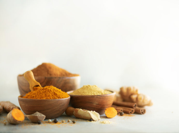 Golden Power of Turmeric
