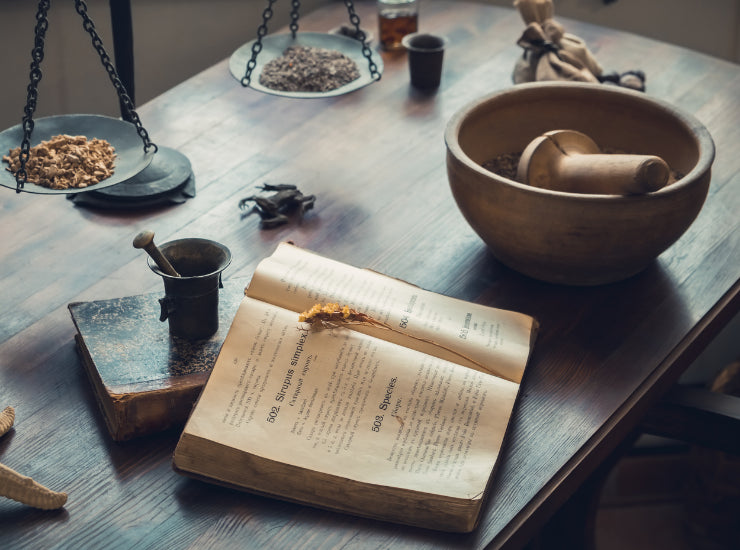 The Slow Cooking Alchemy