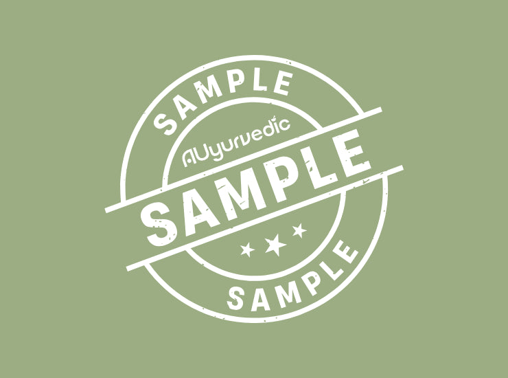 Try Before You Commit: Free Auyurvedic Samples