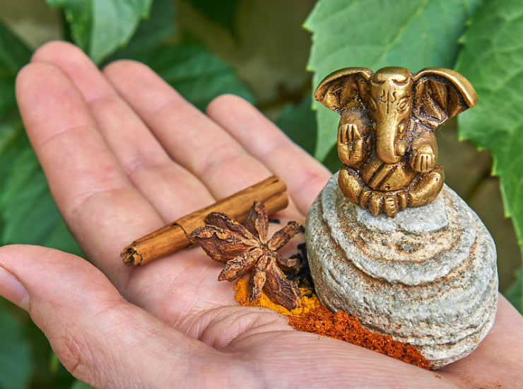 Namaste from Melbourne, Australia