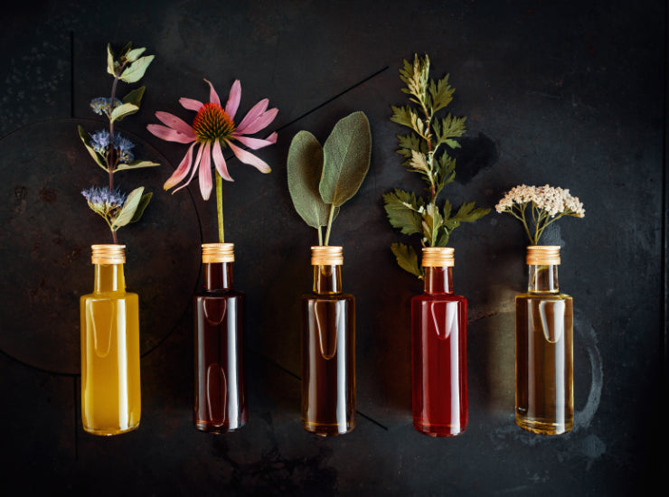 The Ancient Art of Herbal Oils in Ayurveda