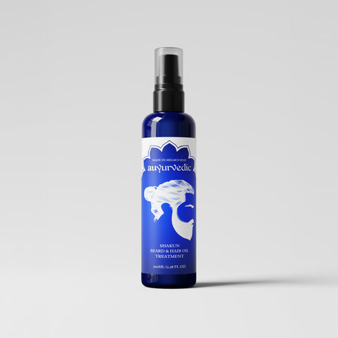 Beard Oil
