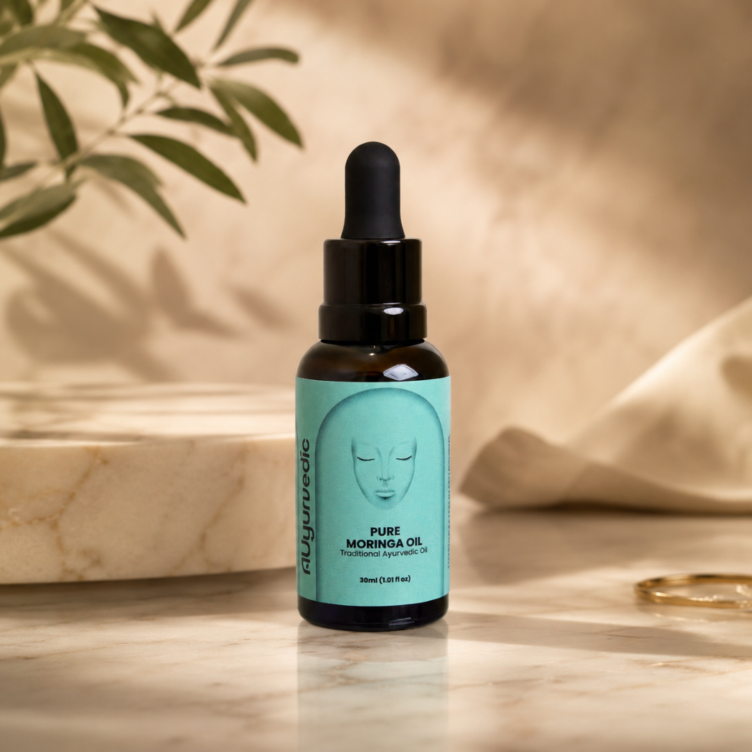 Moringa Oil