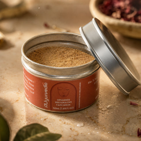 Opulence Restorative Face Mask