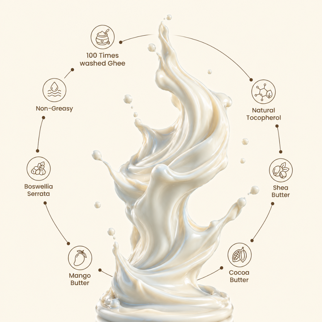 Hand & Foot Cream