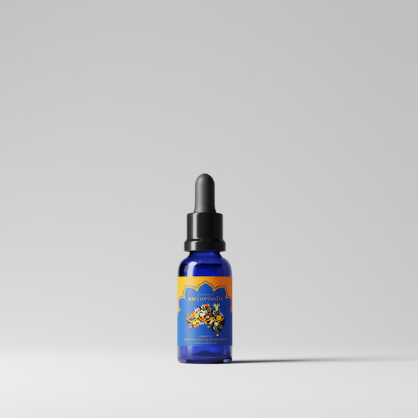 Organic Face Glow Oil