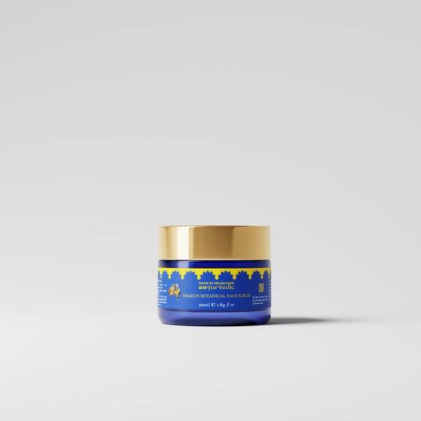 Botanical Face Scrub