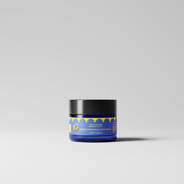 Botanical Face Cream