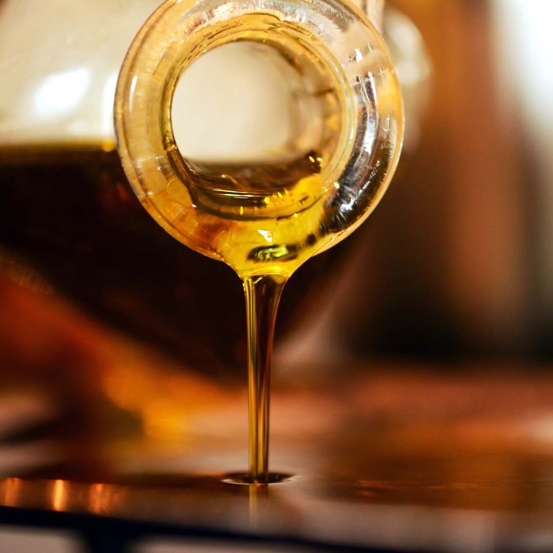Hair Treatment Oil