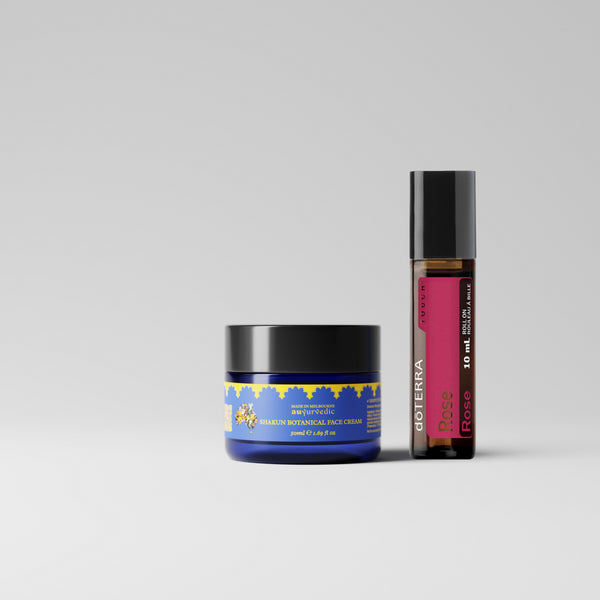 Rose Botanical Face Cream