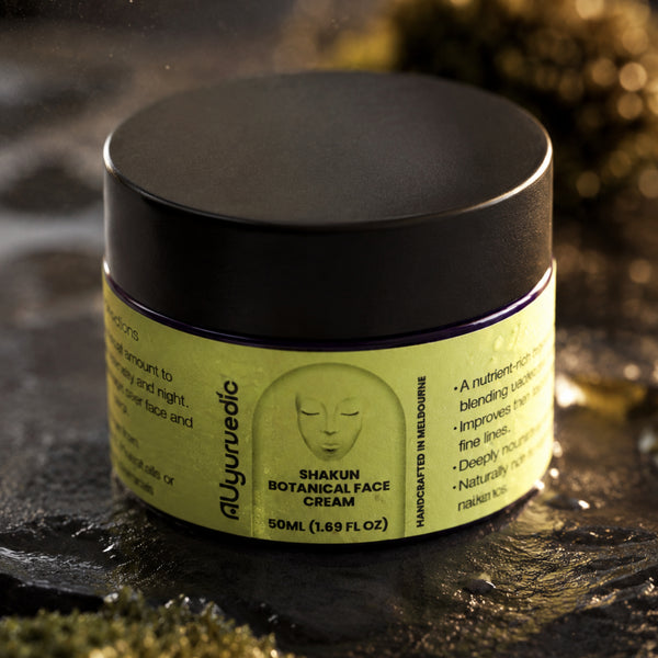 Botanical Face Cream