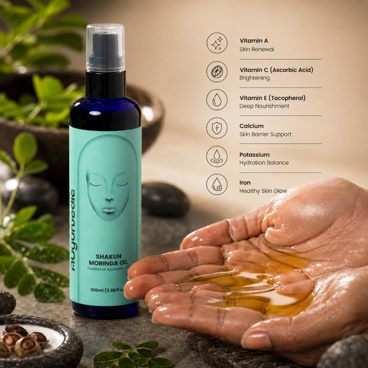 Moringa Oil