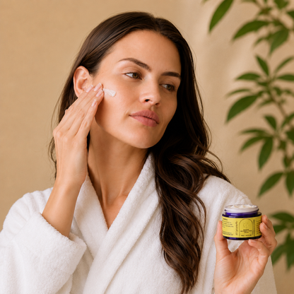 Botanical Face Cream