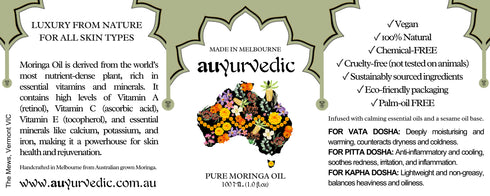 Moringa Oil