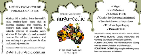 Moringa Oil 30ml