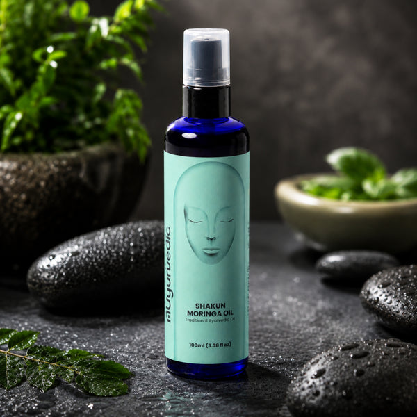 Moringa Oil