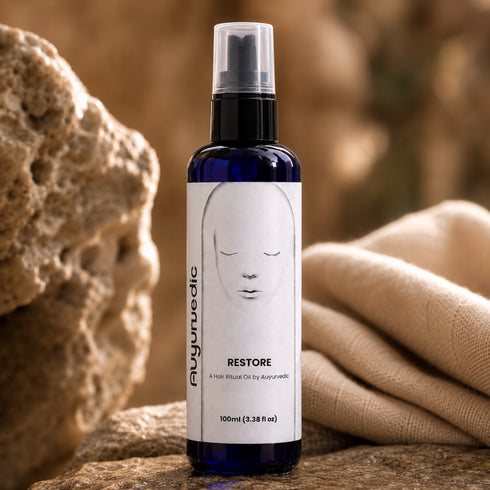 Restore Hair Oil