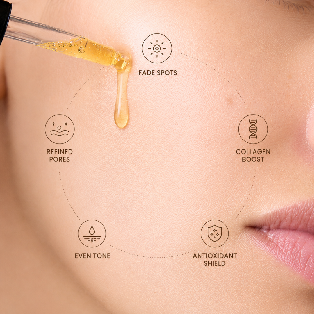 Face Glow Oil