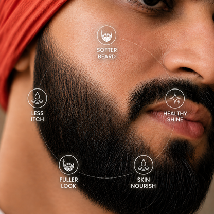 Beard Oil