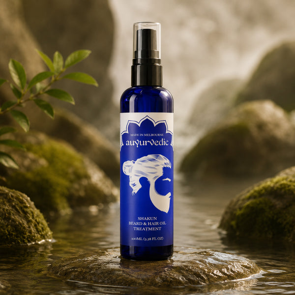 Beard Oil