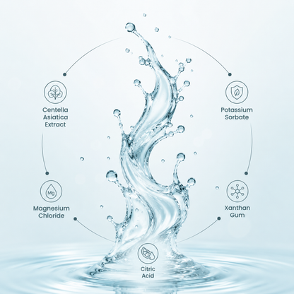 Magnesium + Centella Asiatica Body Spray
